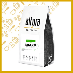 Altura Coffee Brazil Santa Clara Yellow Catuai Natural