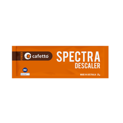 Cafetto Spectra Descaler 6 x 25g Sachets