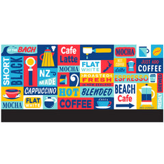 Cuppa Coffee Cup 12oz