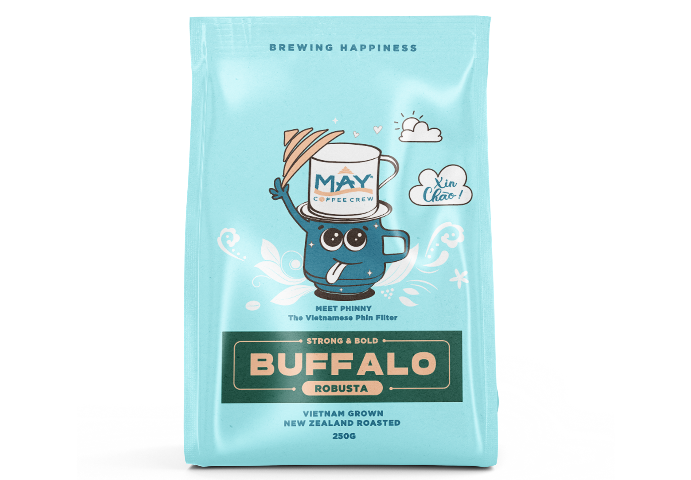 May Coffee Buffalo Robusta