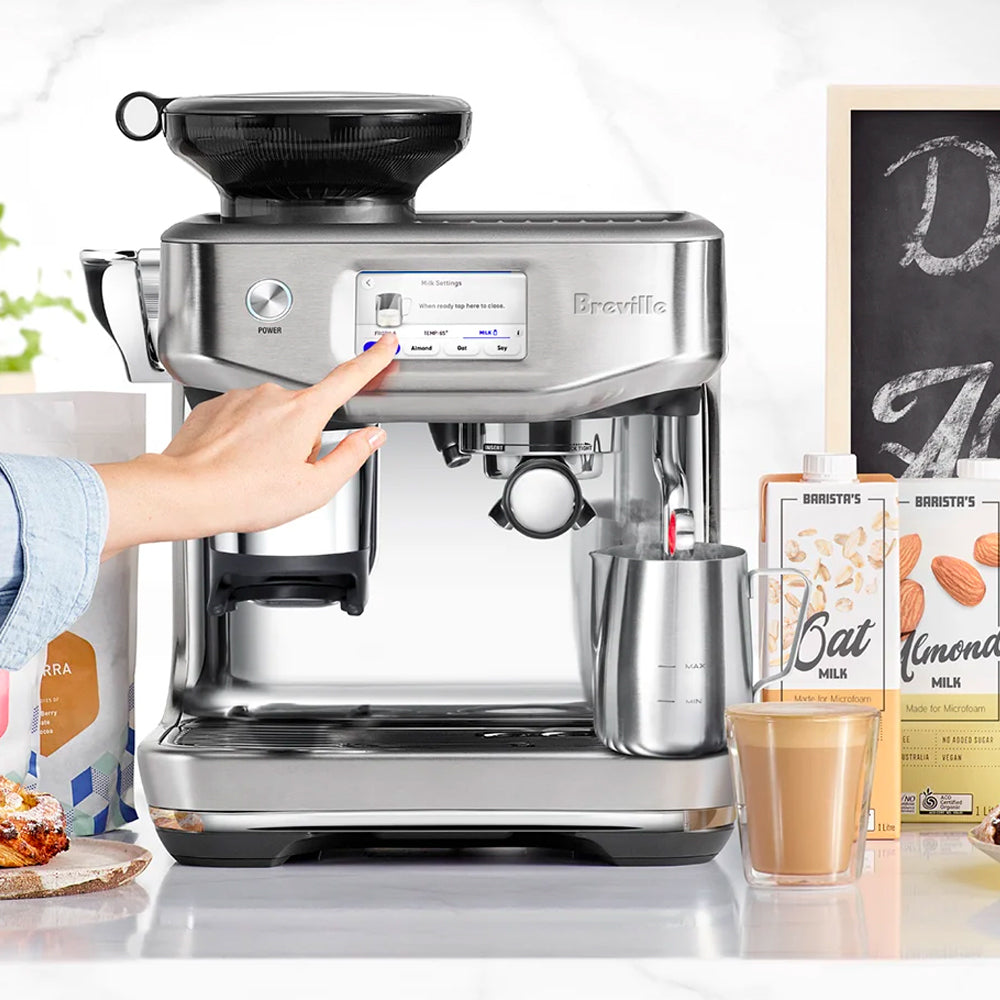 Breville Barista Touch Impress Espresso Machine