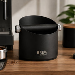 Brew Espresso Knock Box Large