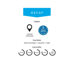 Altura Coffee Brazilian Decaf