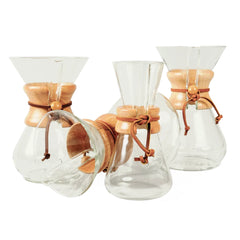 Chemex Classic 10 Cup Coffee Maker
