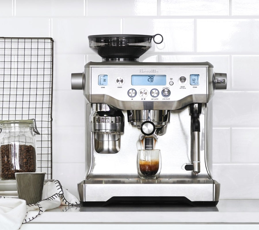 Breville the Oracle Espresso Machine