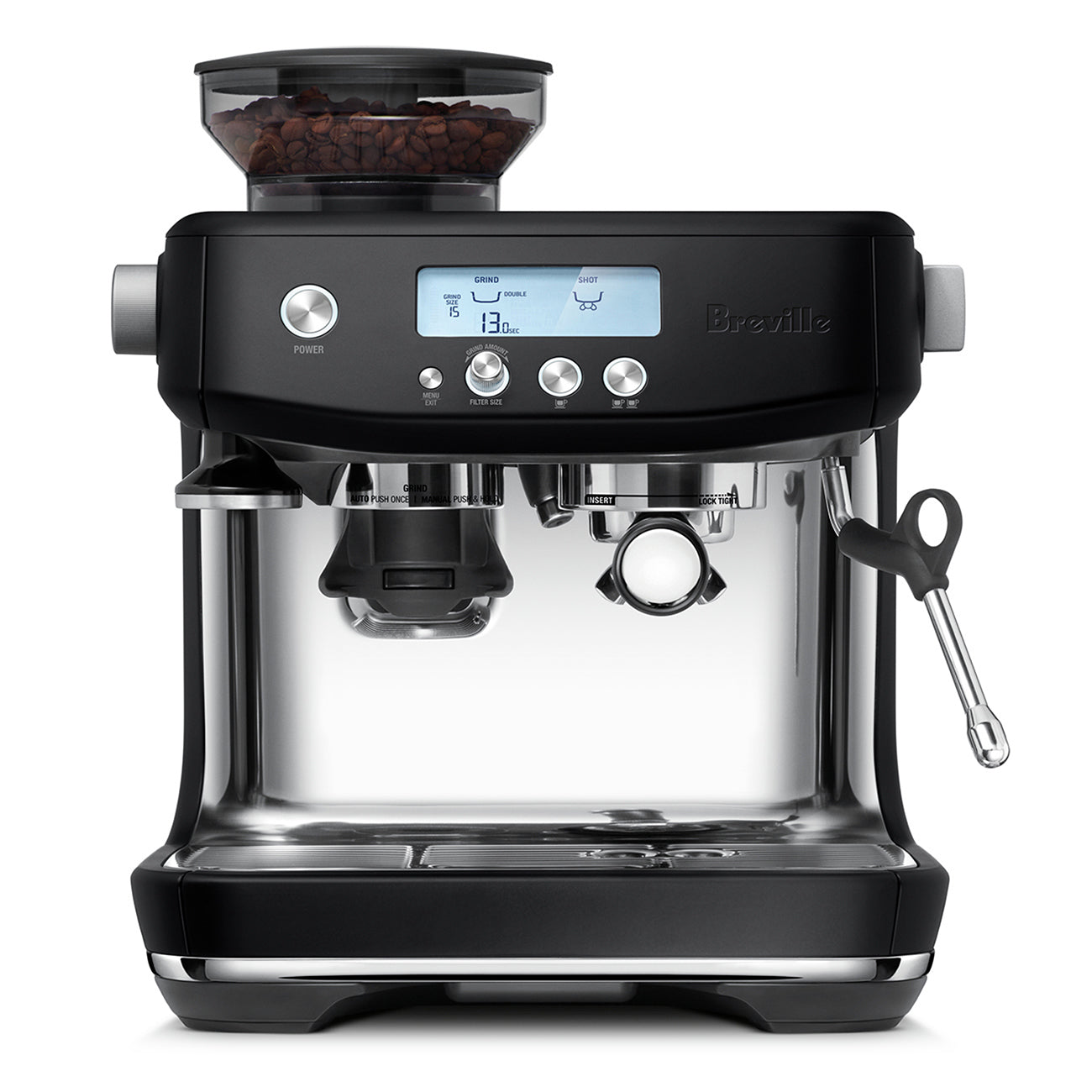 Breville Barista Pro Espresso Machine